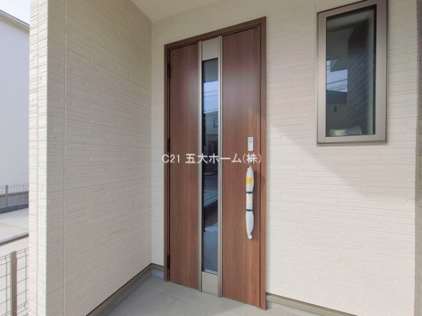 松戸市六高台３丁目の新築一戸建