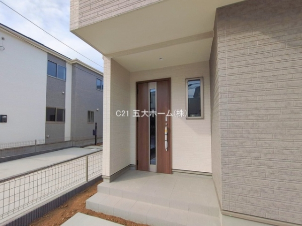松戸市六高台３丁目の新築一戸建