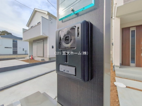 松戸市六高台３丁目の新築一戸建