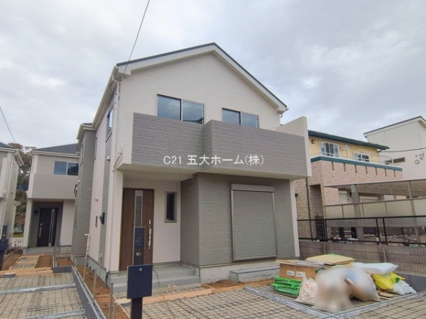 松戸市六高台３丁目の新築一戸建