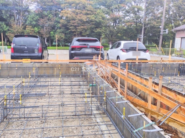 松戸市六高台３丁目の新築一戸建