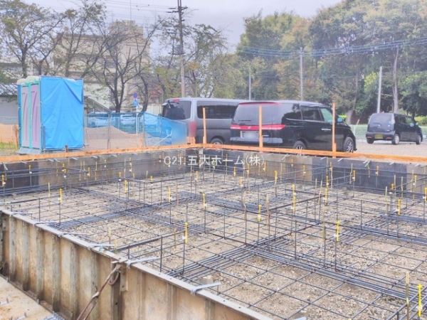 松戸市六高台３丁目の新築一戸建