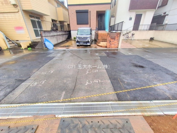 松戸市六高台３丁目の新築一戸建