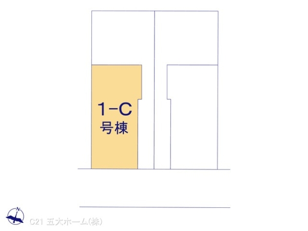 松戸市六高台３丁目の新築一戸建