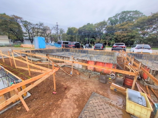 松戸市六高台3丁目の新築一戸建