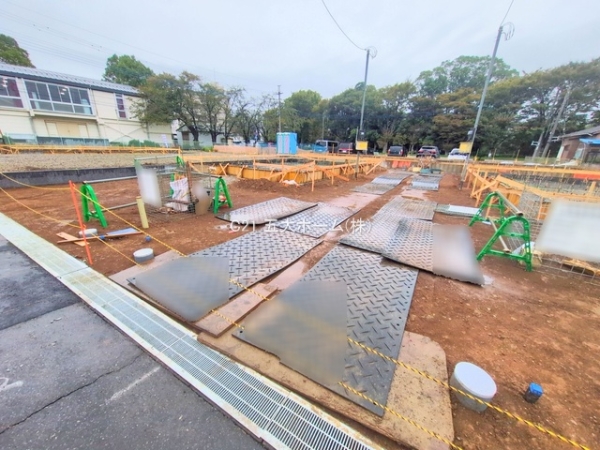 松戸市六高台３丁目の新築一戸建