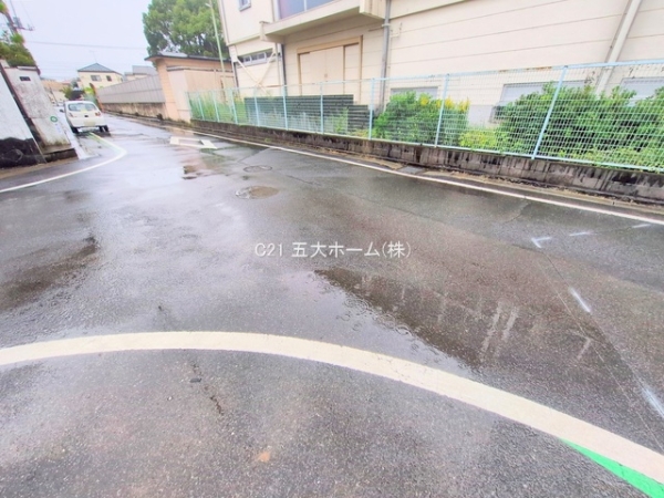 松戸市六高台3丁目の新築一戸建(その他現地)