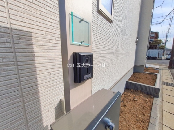 松戸市六高台３丁目の新築一戸建