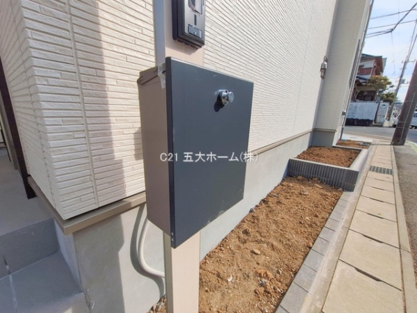 松戸市六高台３丁目の新築一戸建