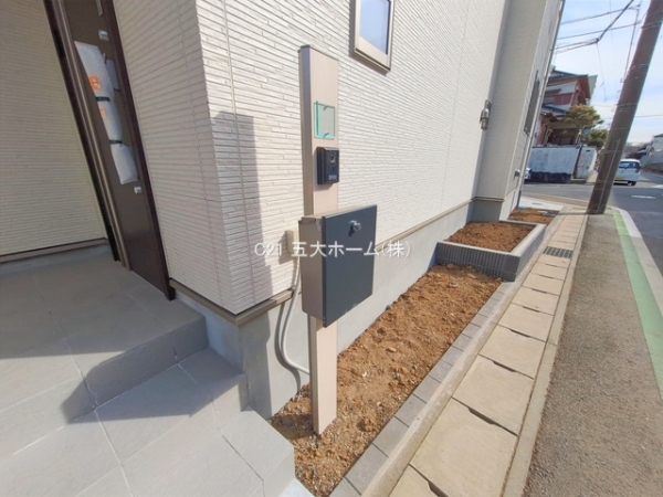 松戸市六高台３丁目の新築一戸建