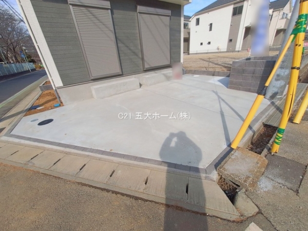 松戸市六高台３丁目の新築一戸建