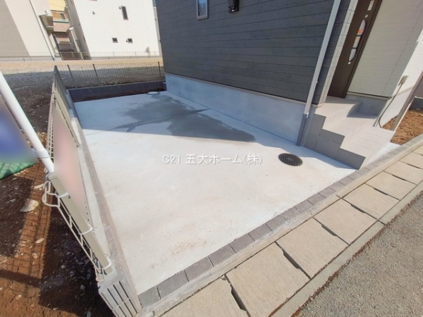 松戸市六高台３丁目の新築一戸建