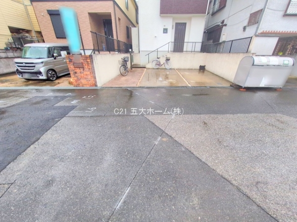 松戸市六高台3丁目の新築一戸建(その他現地)