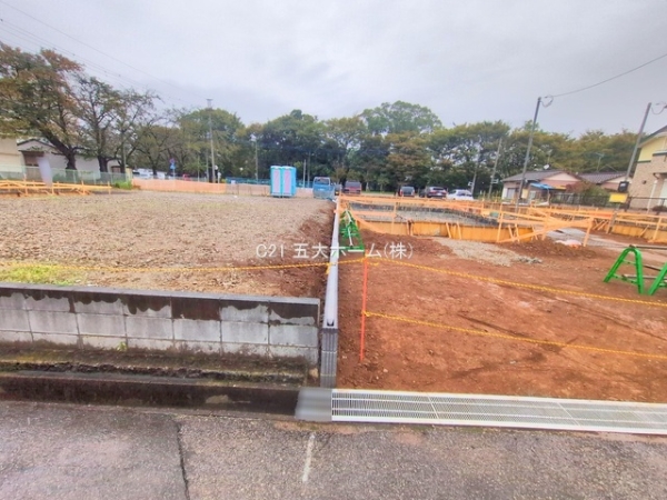 松戸市六高台3丁目の新築一戸建(その他現地)