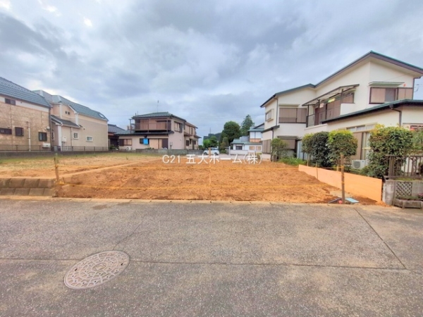 松戸市中金杉4丁目の新築一戸建(その他現地)