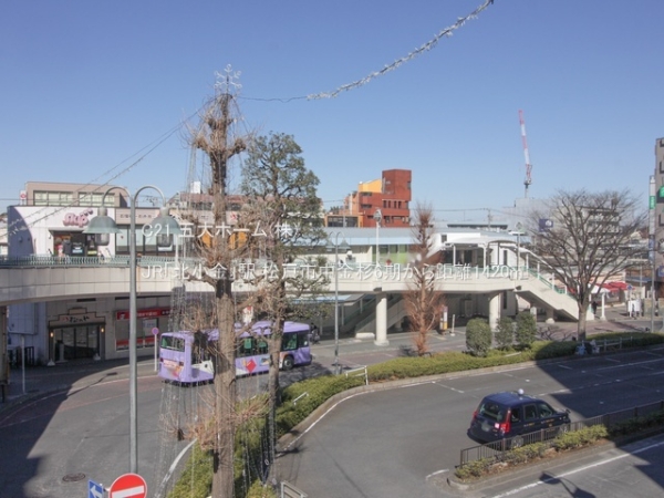 松戸市中金杉4丁目の新築一戸建(JR「北小金」駅)