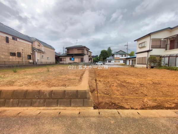 松戸市中金杉4丁目の新築一戸建(その他現地)
