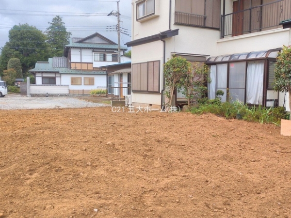 松戸市中金杉4丁目の新築一戸建(その他現地)