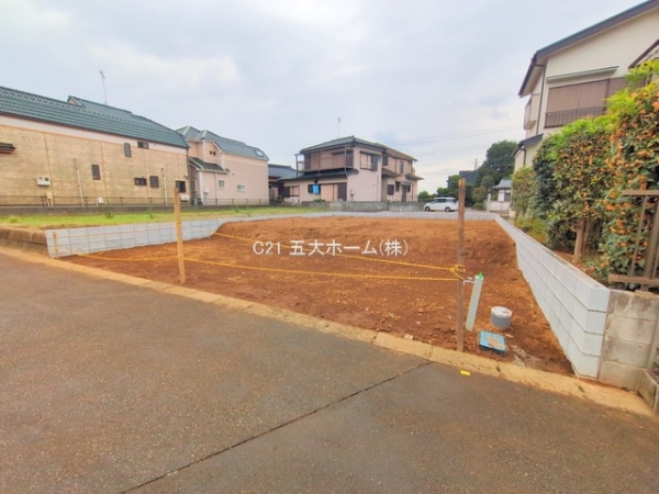 松戸市中金杉４丁目の新築一戸建