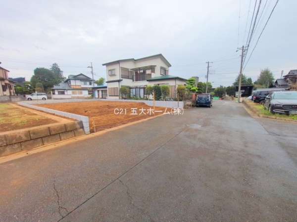 松戸市中金杉４丁目の新築一戸建