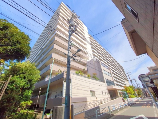 グリーンヒル西葛西1号館