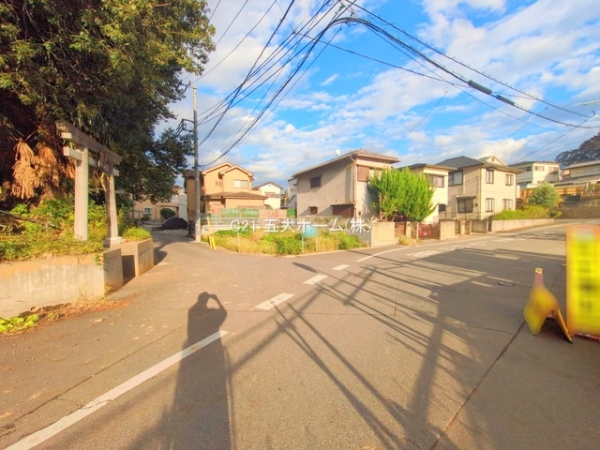 我孫子市柴崎の売土地