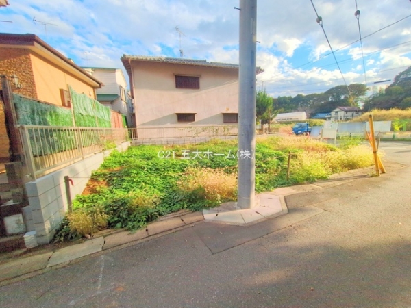 我孫子市柴崎の売土地