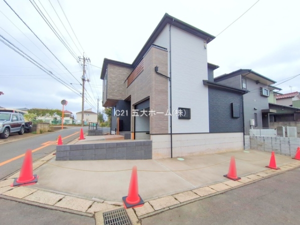 柏市南逆井4丁目の新築一戸建(その他現地)