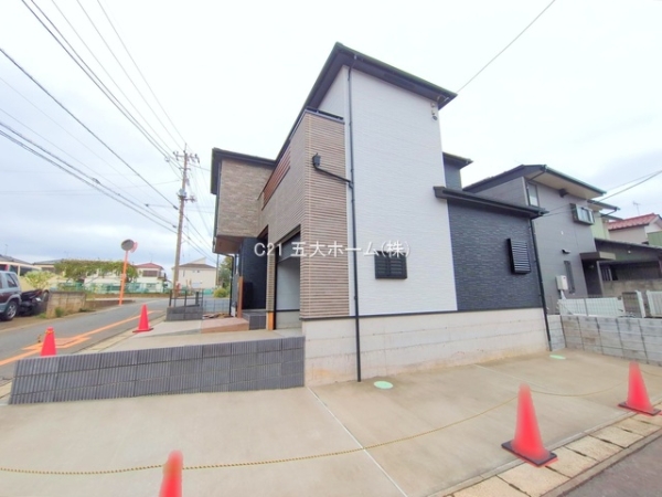 柏市南逆井4丁目の新築一戸建(その他現地)