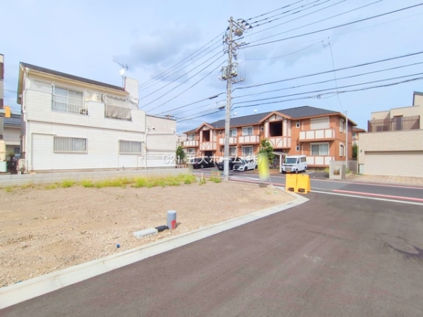 葛飾区奥戸4丁目の新築一戸建(その他現地)