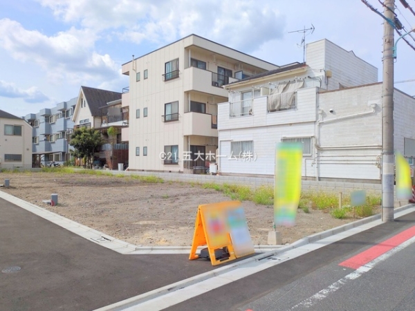 葛飾区奥戸４丁目の新築一戸建