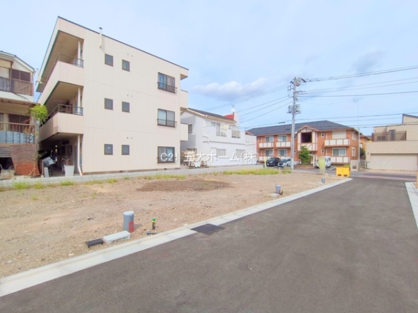 葛飾区奥戸4丁目の新築一戸建(その他現地)