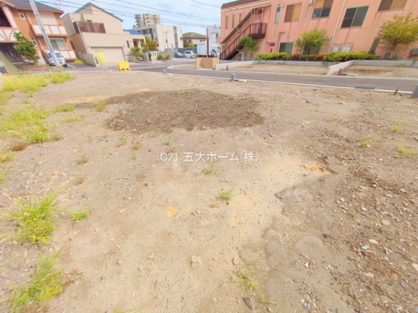 葛飾区奥戸4丁目の新築一戸建(その他現地)