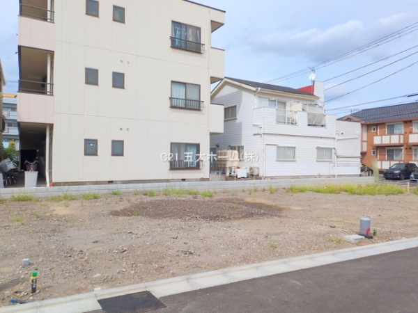 葛飾区奥戸4丁目の新築一戸建(その他現地)