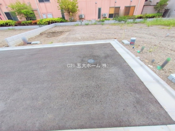 葛飾区奥戸４丁目の新築一戸建