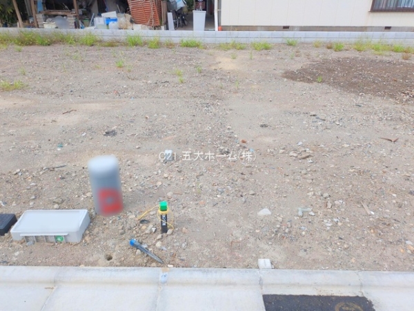 葛飾区奥戸４丁目の新築一戸建