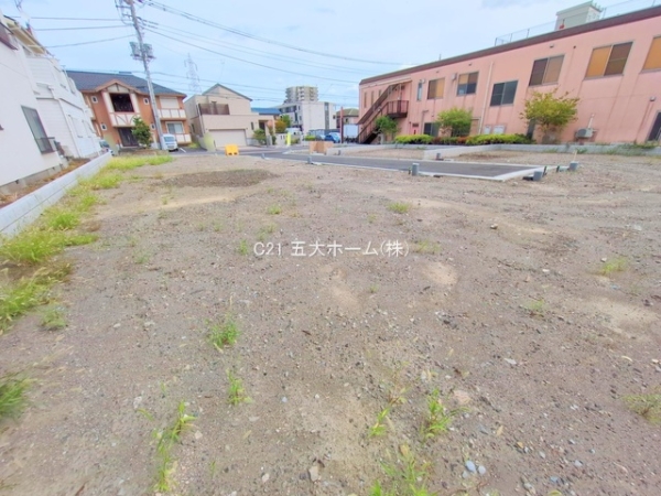 葛飾区奥戸４丁目の新築一戸建