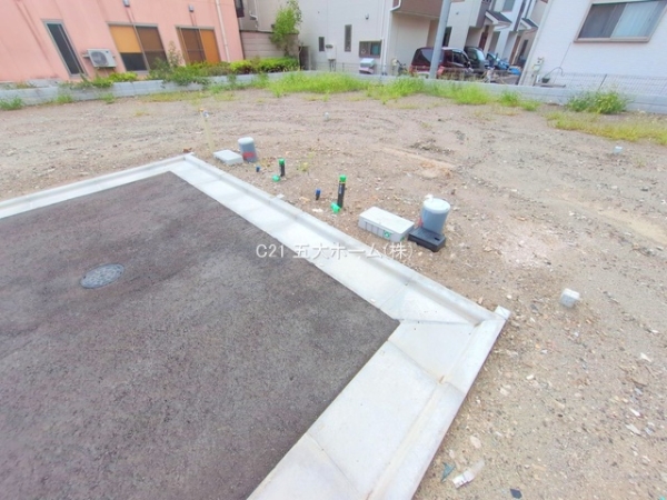 葛飾区奥戸４丁目の新築一戸建