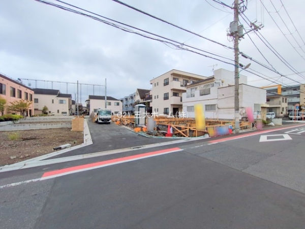 葛飾区奥戸４丁目の新築一戸建