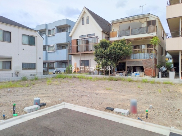 葛飾区奥戸４丁目の新築一戸建