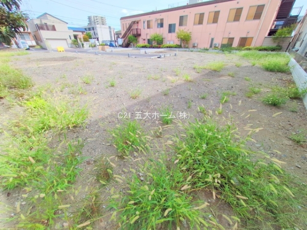 葛飾区奥戸4丁目の新築一戸建(その他現地)