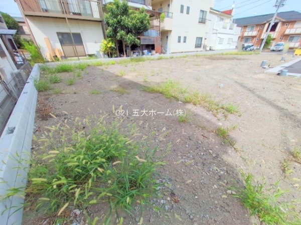 葛飾区奥戸4丁目の新築一戸建(その他現地)