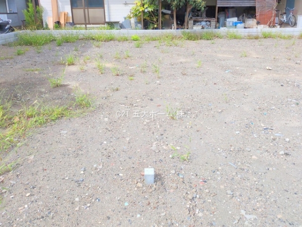 葛飾区奥戸4丁目の新築一戸建(その他現地)