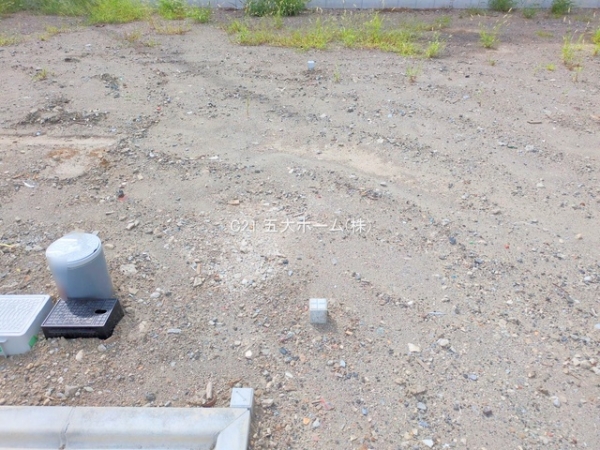 葛飾区奥戸4丁目の新築一戸建(その他現地)