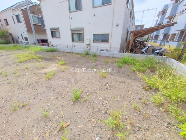 葛飾区奥戸4丁目の新築一戸建(その他現地)