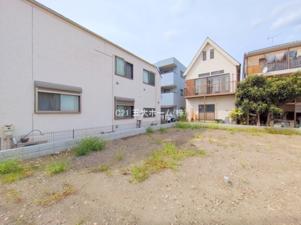 葛飾区奥戸4丁目の新築一戸建(その他現地)