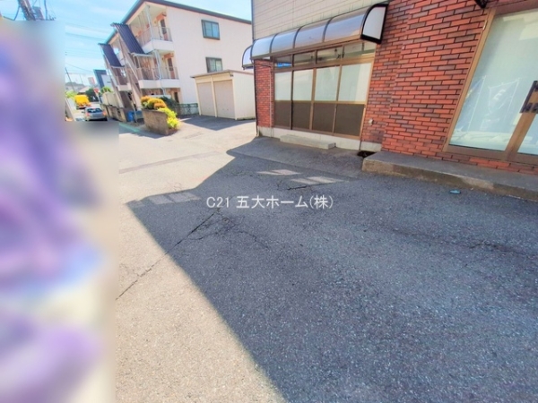柏市十余二の新築一戸建