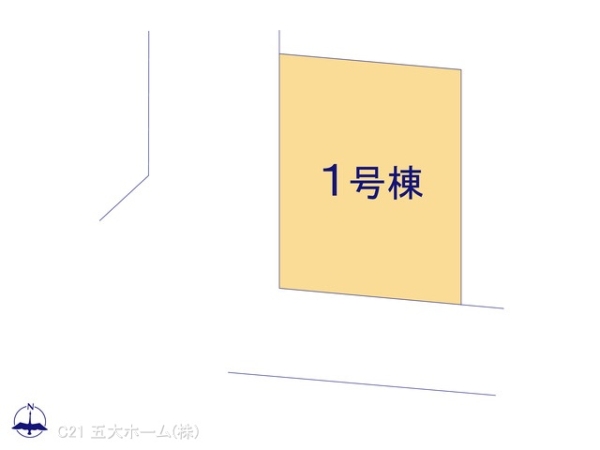 柏市十余二の新築一戸建