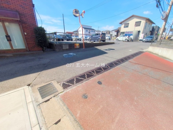 柏市十余二の新築一戸建