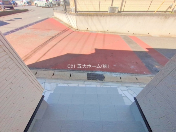 柏市十余二の新築一戸建